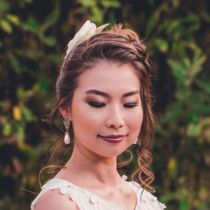 Foto Maquiagem para casamento em SP: a perfeição do dia da noiva com a Dani Gomes Foto Maquiagem para casamento em SP: a perfeição do dia da noiva com a Dani Gomes - Imagem 5